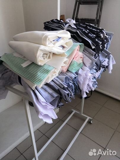 Пошив одежды оптом, швейное производство, фабрика