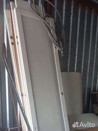 Доски от разобраной мебели