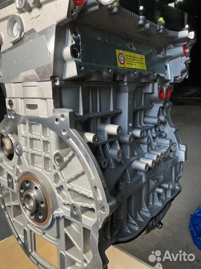 Новый двигатель Киа Серато 2.0