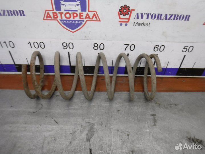 Пружина передняя правая Ваз 2112 1.5 2004