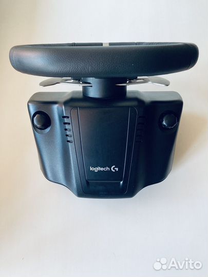 Руль Logitech G920