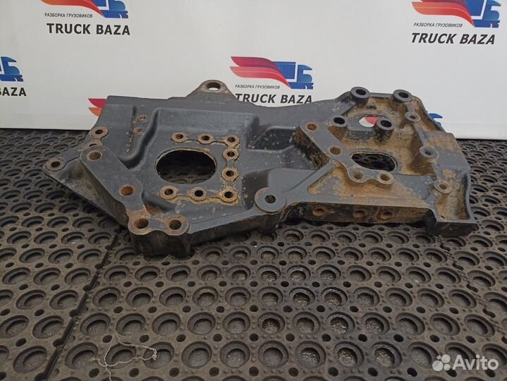 652072806001 Кронштейн рессоры передней левый