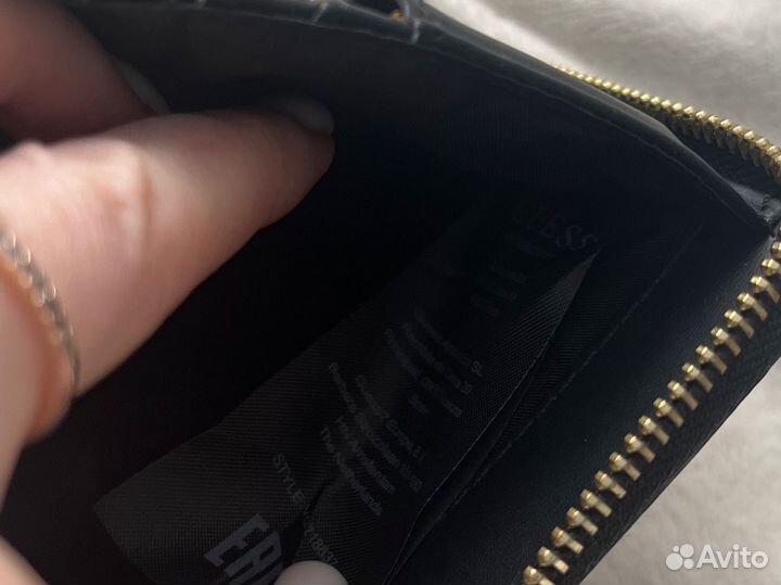 Кошелек guess оригинал