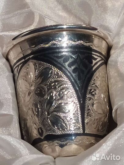 Свадебное или любовное серебро. 875 probe