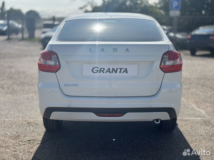 LADA Granta 1.6 МТ, 2024