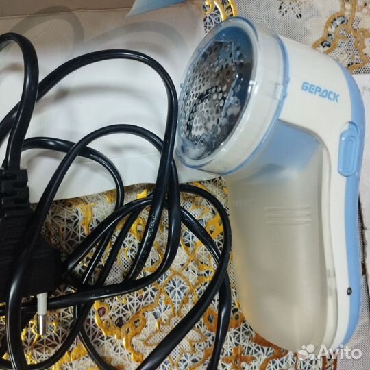 Машинка для удаления катышков новая