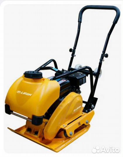 Виброплита в аренду