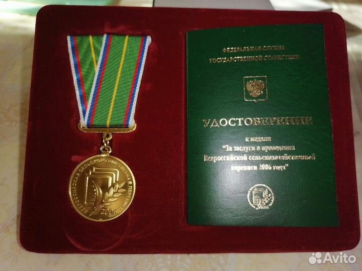 Значки
