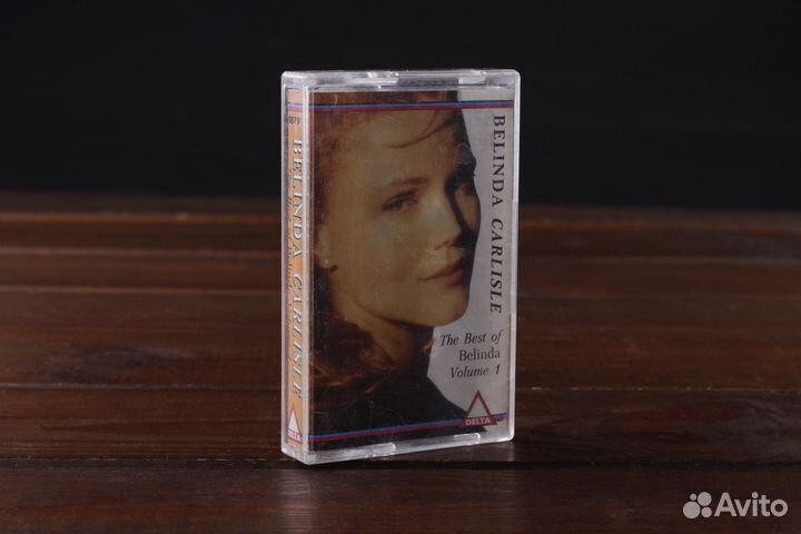 Belinda Carlisle - The Best of Belinda Vol.1 1995