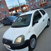 Toyota Vitz 1.0 AT, 1999, 230 000 км, с пробегом, цена 380 000 руб.