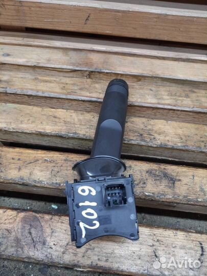 Переключатель дворников Opel Astra J GTC 2012