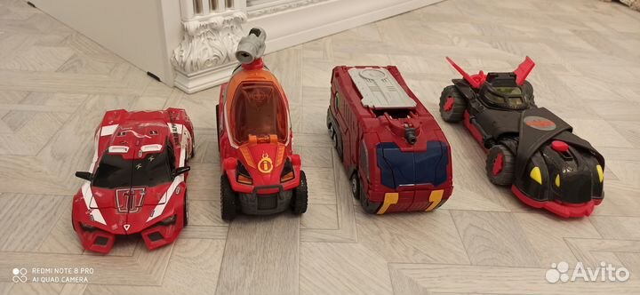 Продаются машинки,трансформеры