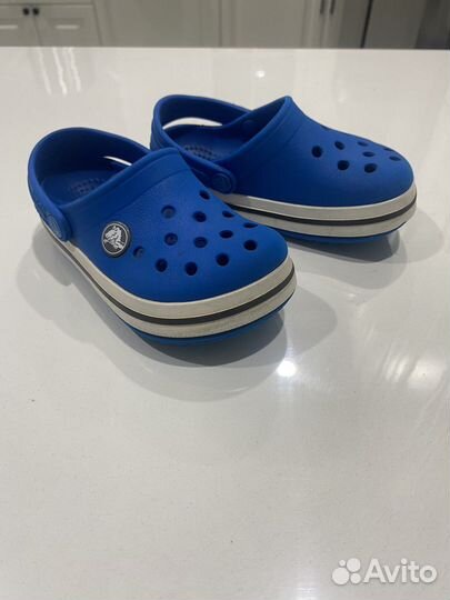 Сабо crocs c8