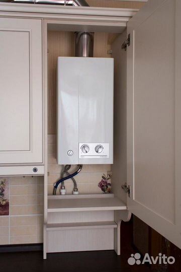 Газовый мастер. Ремонт газовых колонок и котлов,га