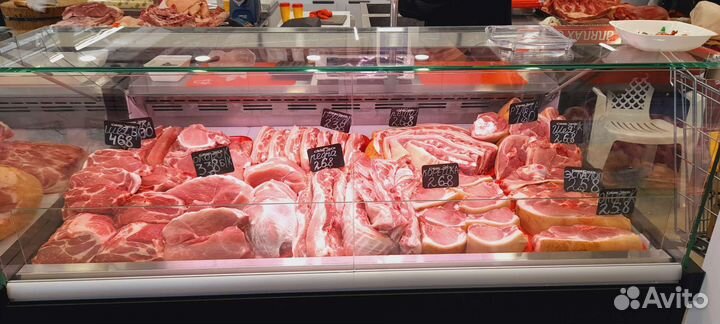 Парное мясо Оптом и в розницу Свинина