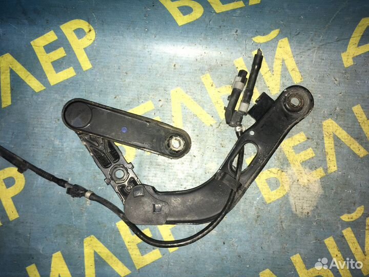 Поводки дворников BMW E65