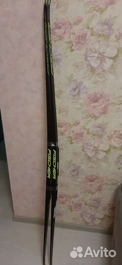 Беговые лыжи fischer carbonlite skate plus