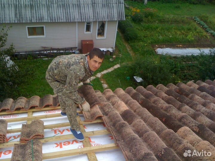 Бригада строителей