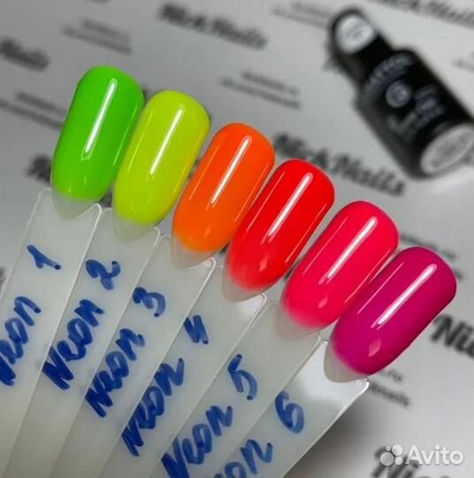 Grattol Rubber Base Camouflage Neon(база неон,9мл)