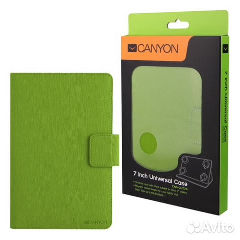 Canyon 7 inch Чехол универсальный новый