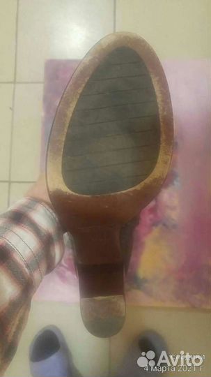 Сапоги principe di bologna torre san patrizio 37,5