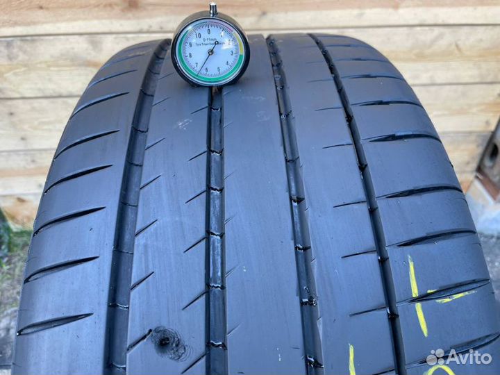 Michelin Pilot Sport 4 S 265/40 R20