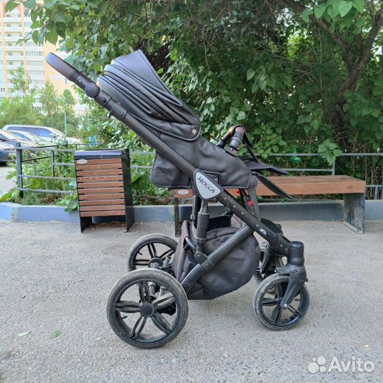 Коляска verdi Mocca 3 в 1