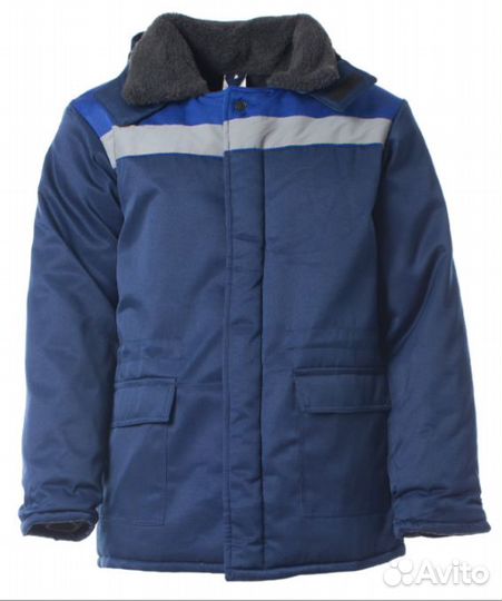 Мужская зимняя куртка