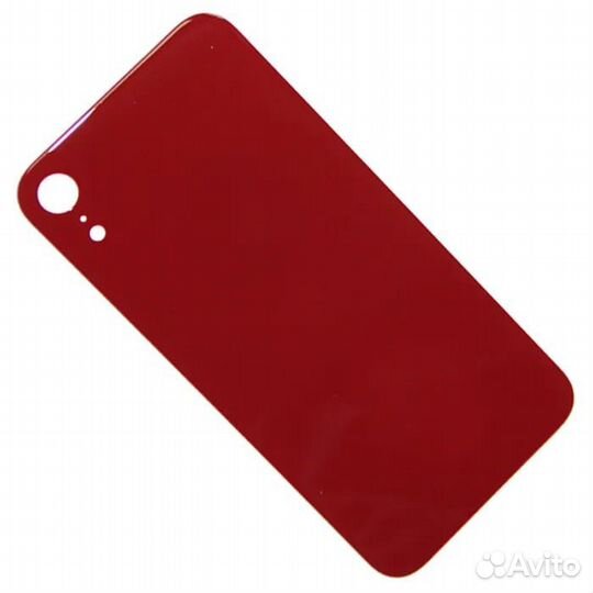 Задняя крышка Apple iPhone Xr Крас