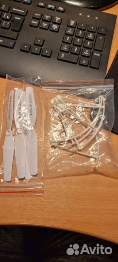 Комплект квадрокоптера Syma