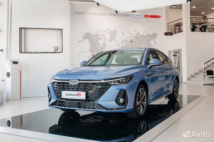 Chery Arrizo 8 1.6 AMT, 2023