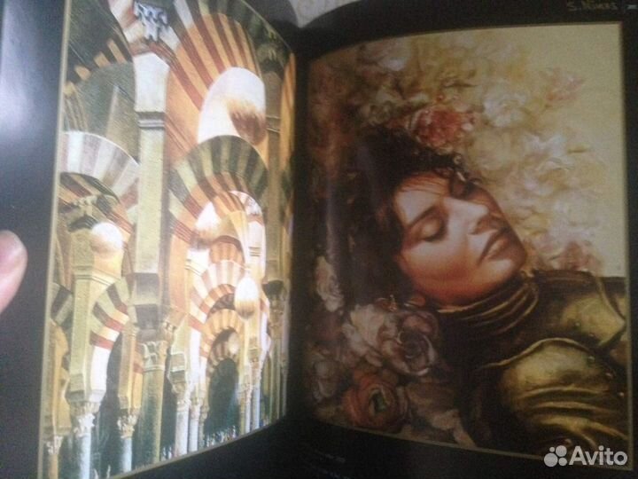 Никас Сафронов. Символизм. Альбом 2011