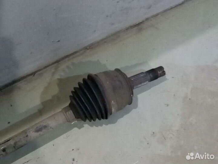 Шрус правый Опель Корса Д