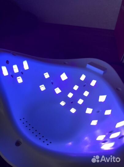 Лампа для маникюра