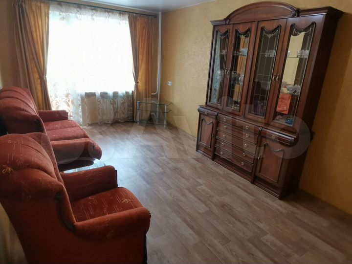2-к. квартира, 51 м², 3/9 эт.