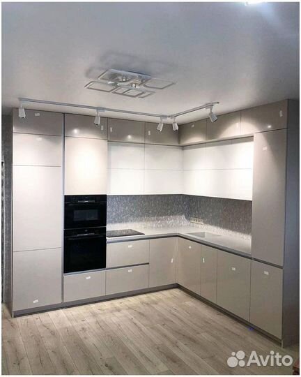 Кухня на заказ под ключ