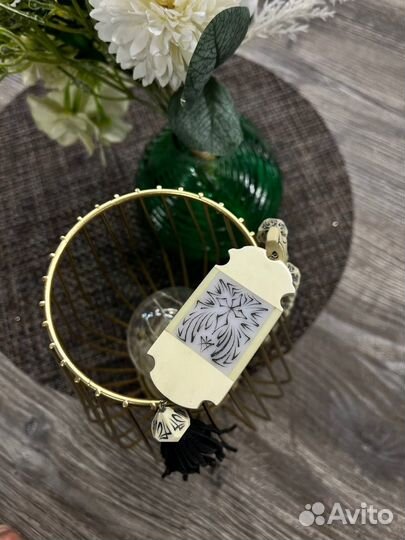 Четки ручной работы из бильярдного шара гравировка