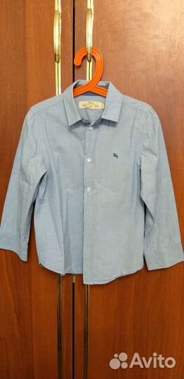 Рубашка для мальчика