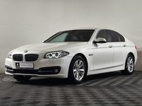 BMW 5 серия 2.0 AT, 2016, 185 000 км, с пробегом, цена 1 780 000 руб.