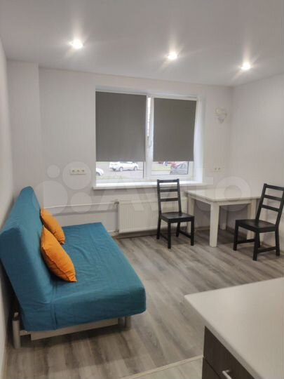 Квартира-студия, 24 м², 1/17 эт.