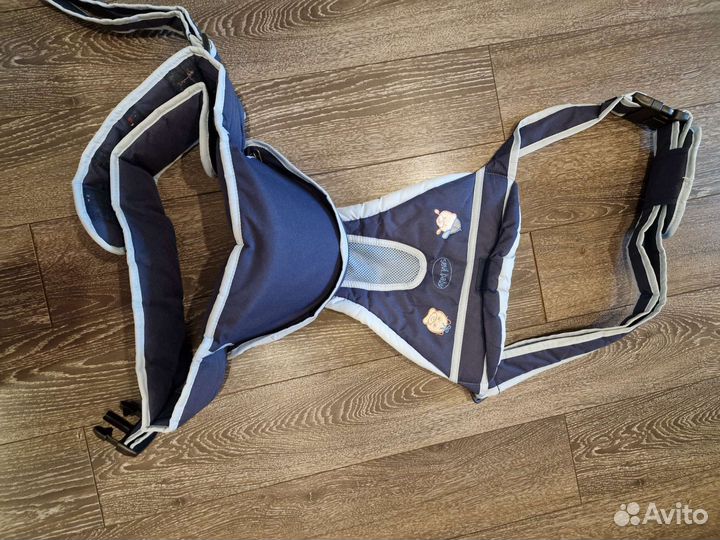 Рюкзак переноска кенгуру sevi baby