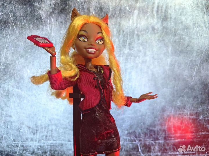 Клодия Вульф (Clawdia Wolf) Mattel