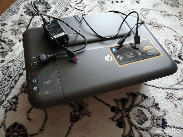 Принтер мфу HP deskjet 2050a