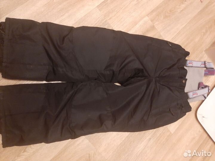 Зимний комплект р 122 олдос oldos