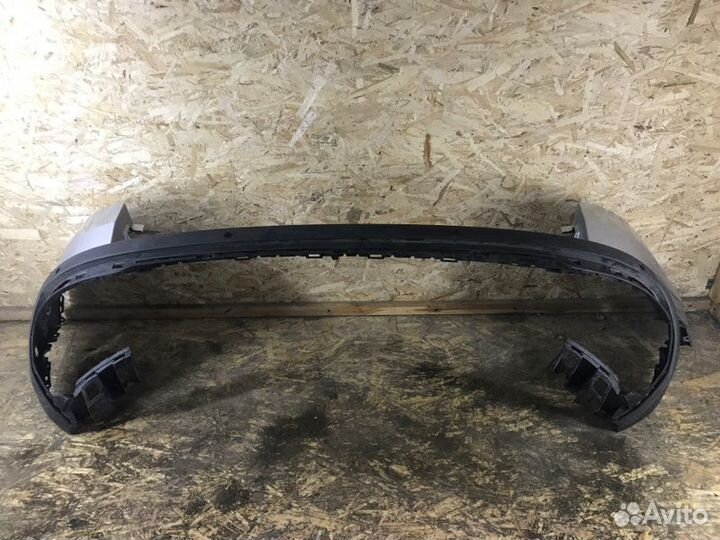 Бампер задний Skoda Karoq