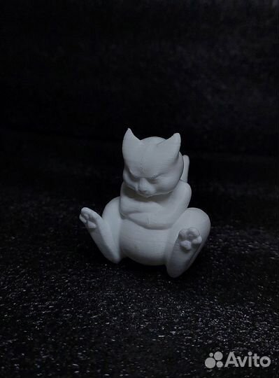 2D и 3D фигурки