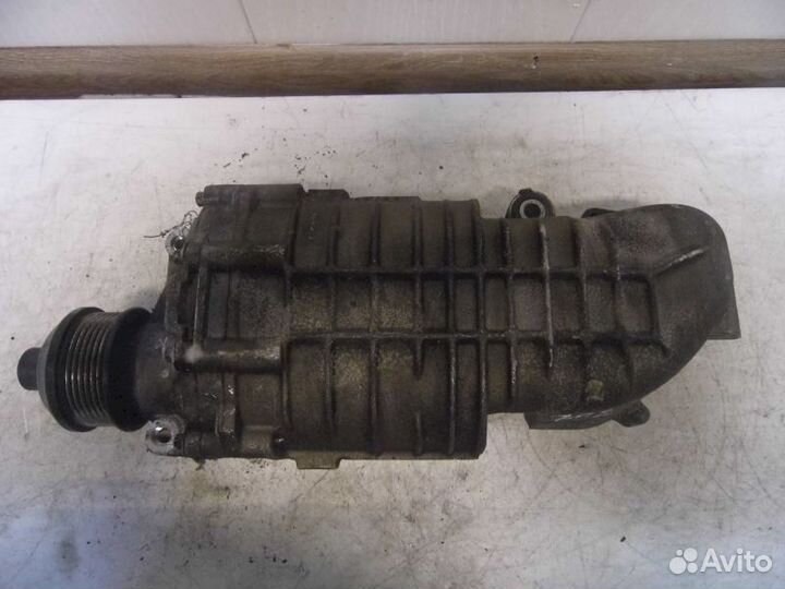 Компрессор наддува mercedes w203 c класс m271