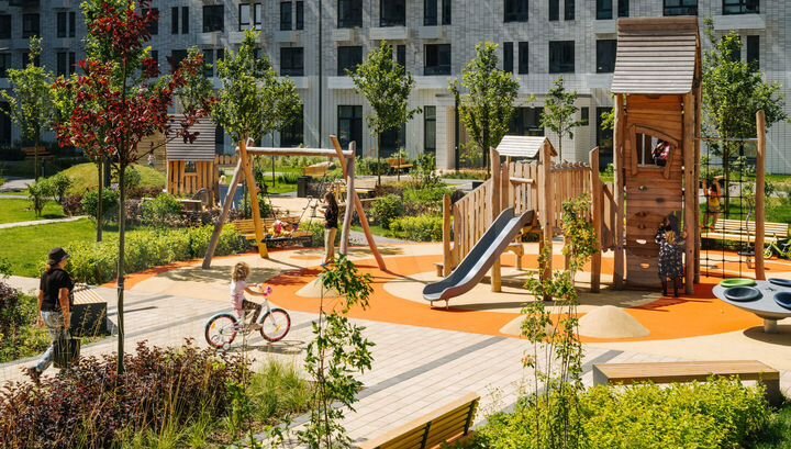 1-к. квартира, 33,8 м², 18/21 эт.