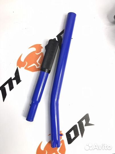 Домкрат гидравлический МАЯКАВТО 2.5 т