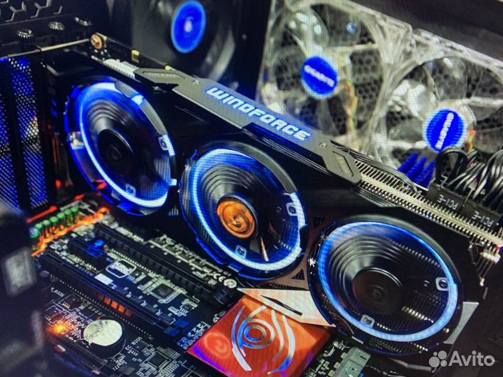 Gigabyte geforce GTX 970 Xtreme Gaming